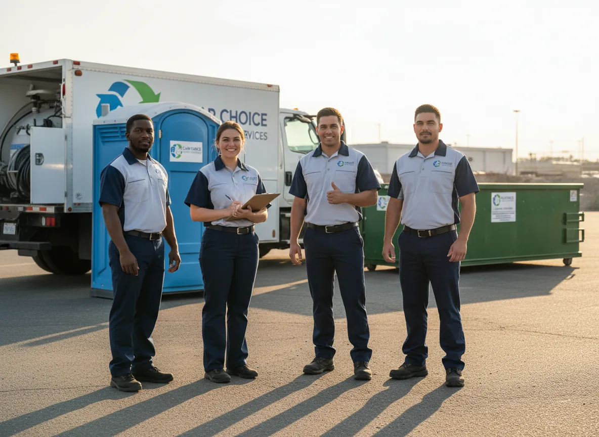 Porta Potty Rental company in Broad Run, VA