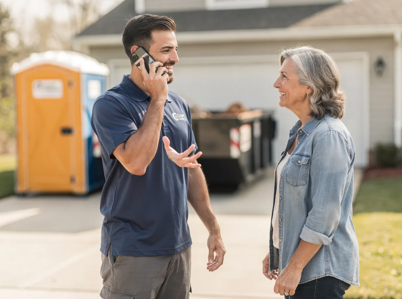 Porta Potty Rental Broad Run, VA FAQs